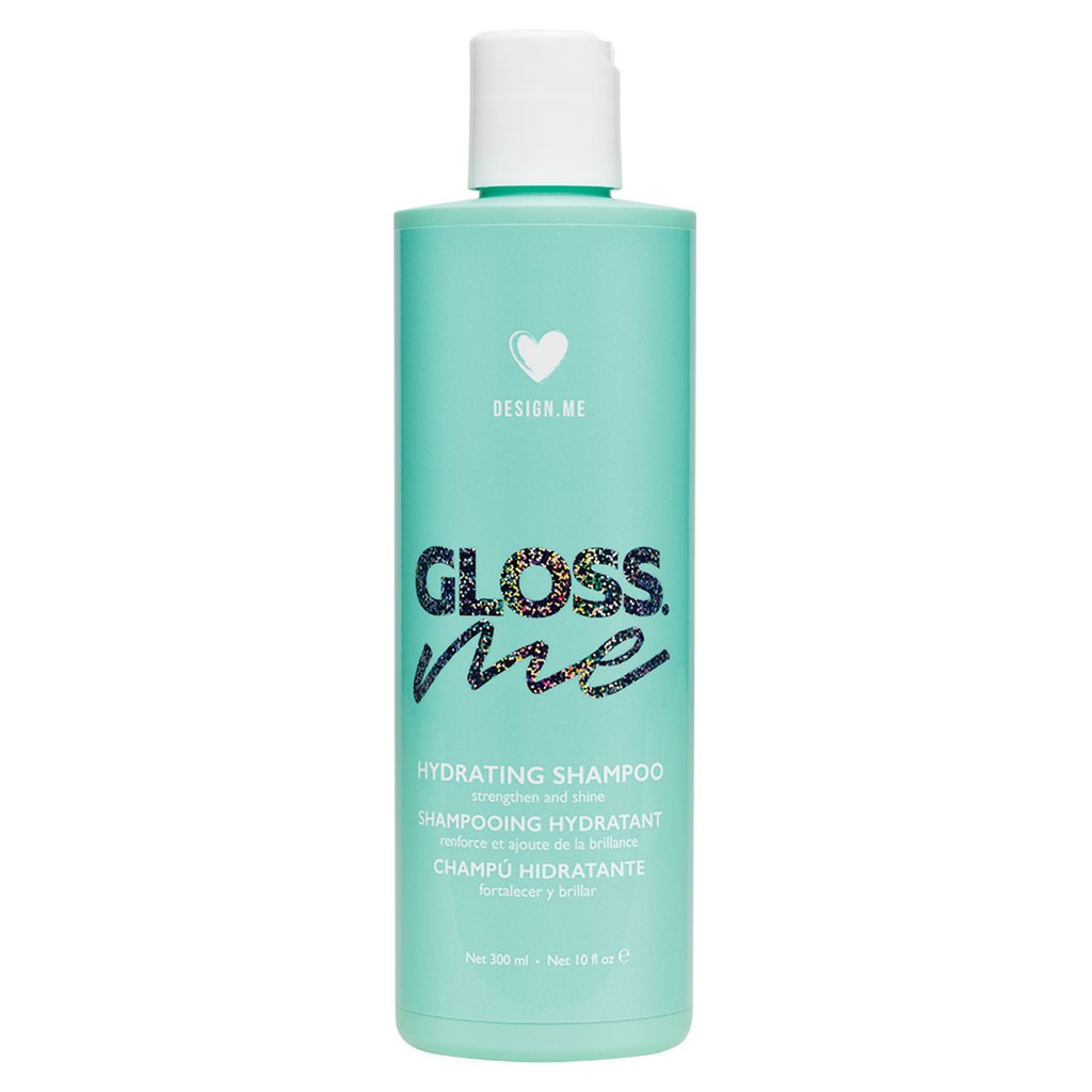 Design Me Gloss.ME – Hydrating Shampoo 300ml