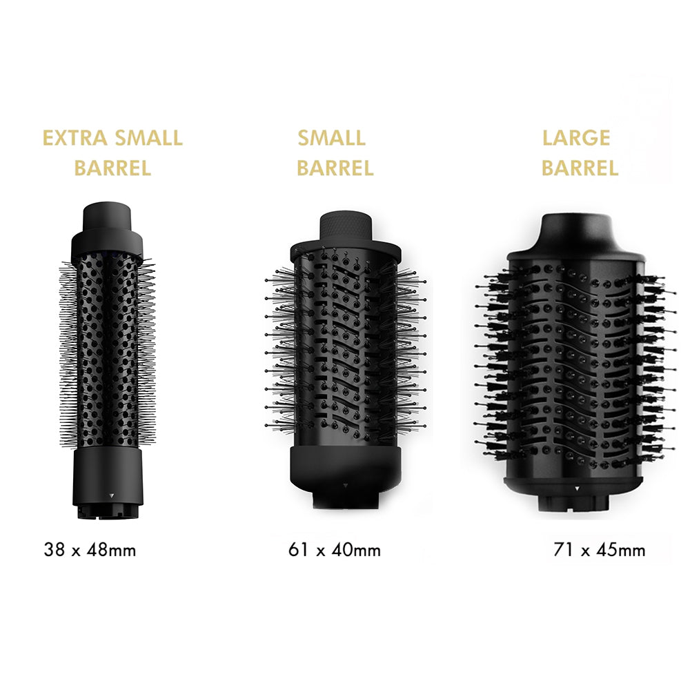 HOT TOOLS 1.5″ Round Brush Attachment