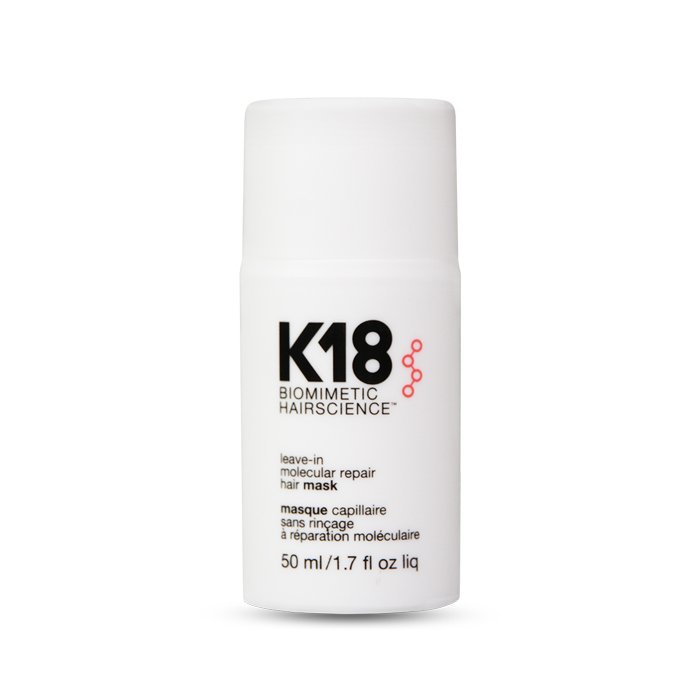K18 Leave In Molecular Repair Hair Mask 50ml