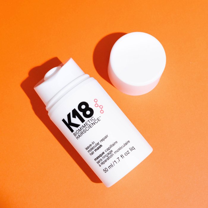 K18 Leave In Molecular Repair Hair Mask 50ml