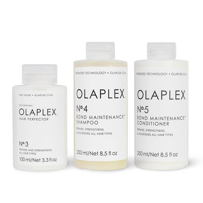 OLAPLEX Take Home Maintenance Kit 3pc