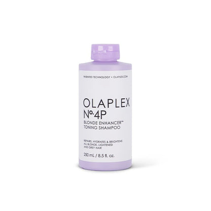 OLAPLEX Nº4P Blonde Toning Shampoo 250ml