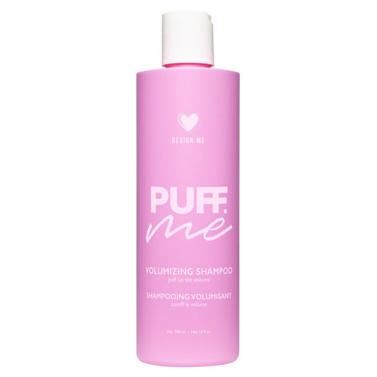Design ME – Puff ME Volumizing Shampoo 300ml