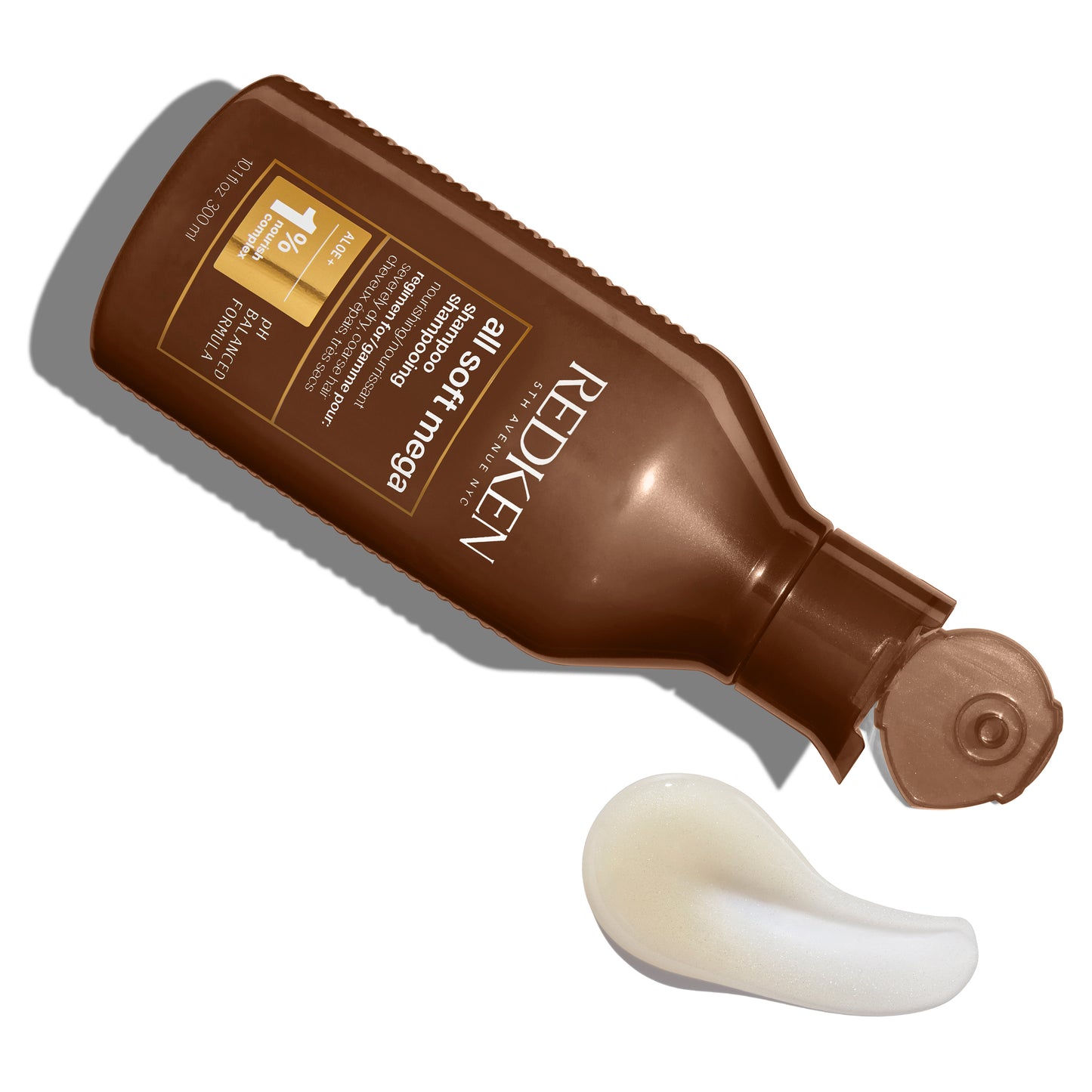 Redken All Soft Mega Shampoo 300ml