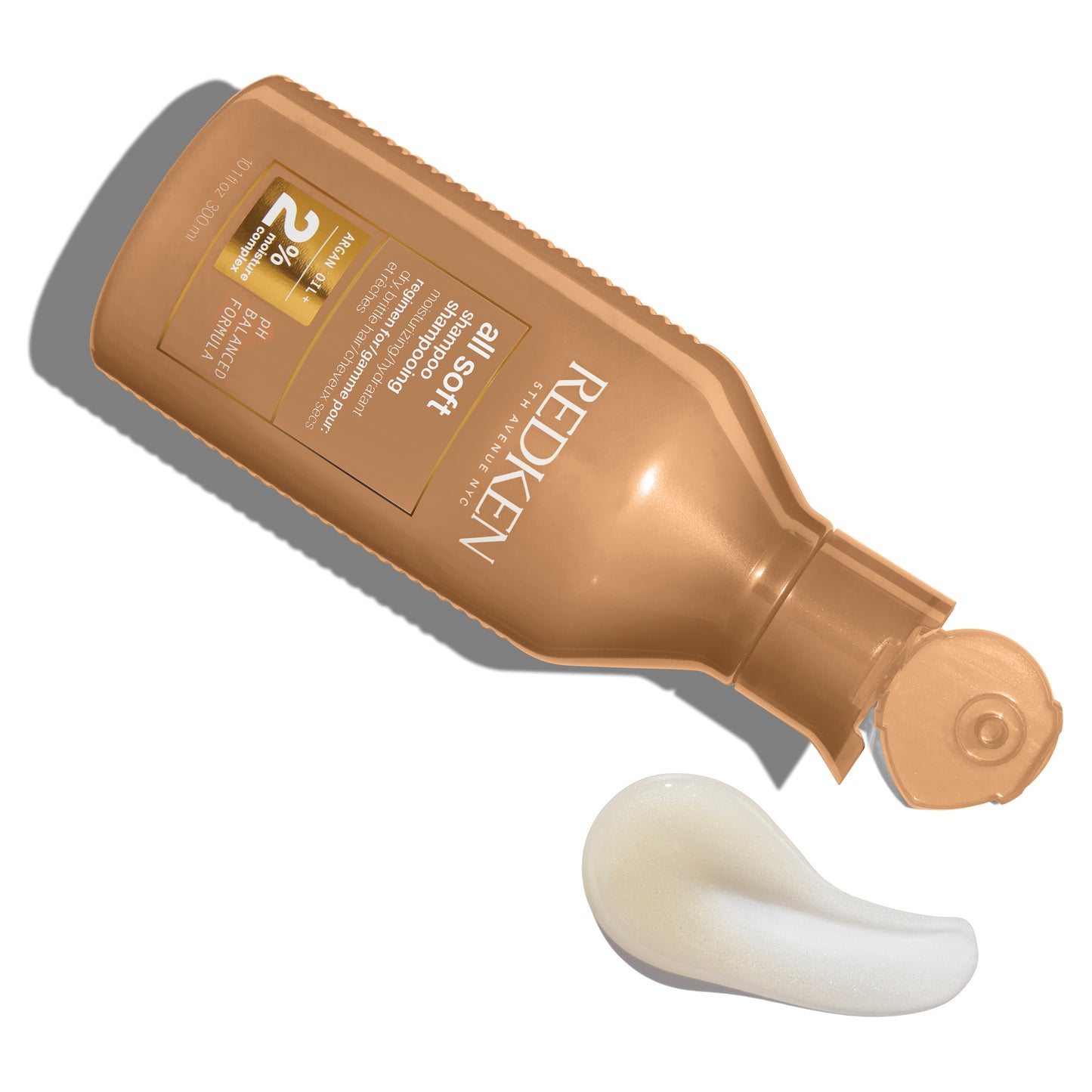 Redken All Soft Shampoo 300ml