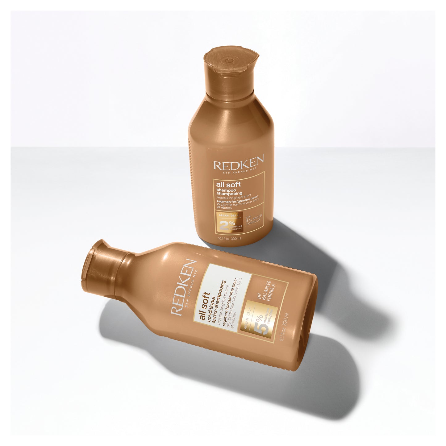 Redken All Soft Shampoo 300ml