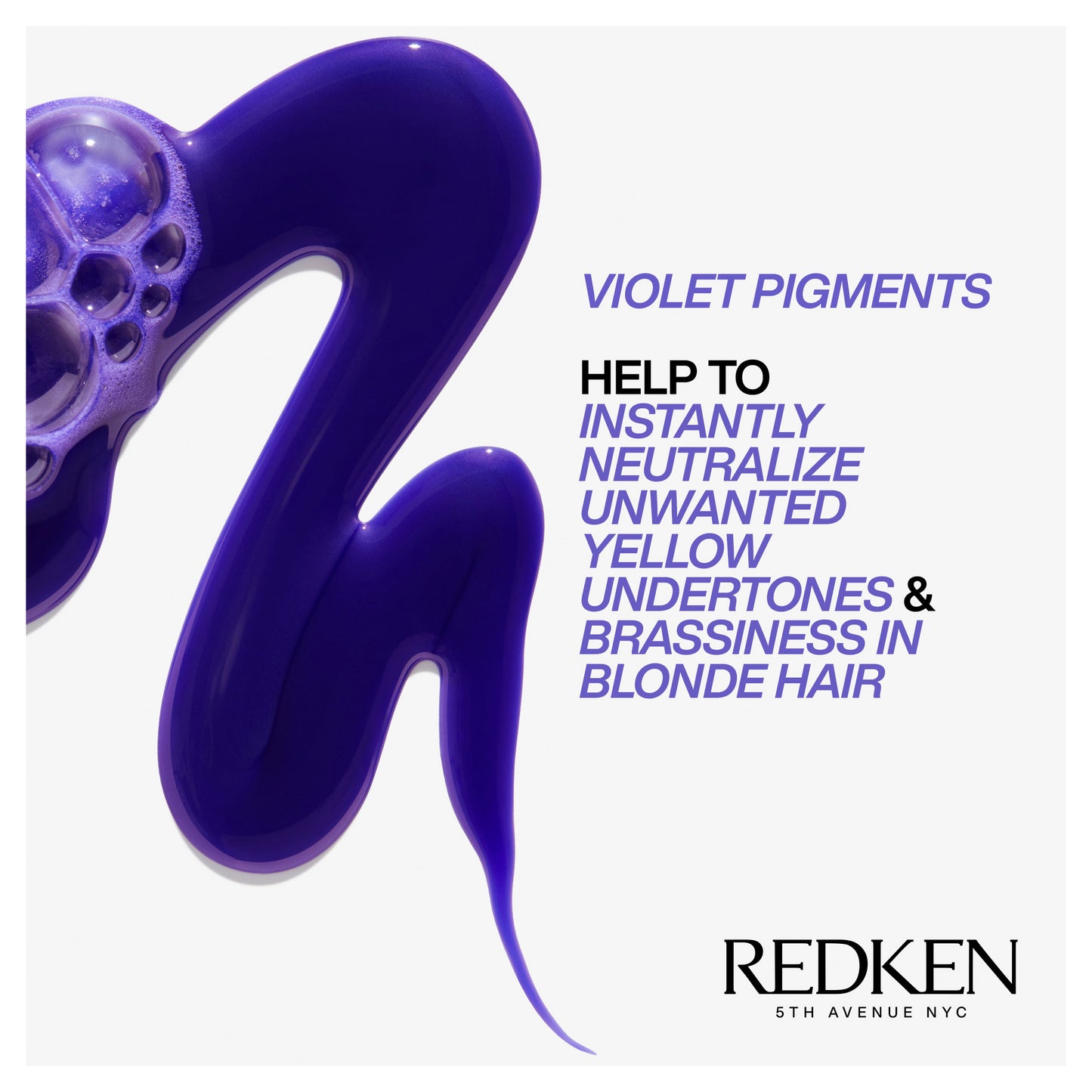Redken Color Extend Blondage Shampoo 300ml