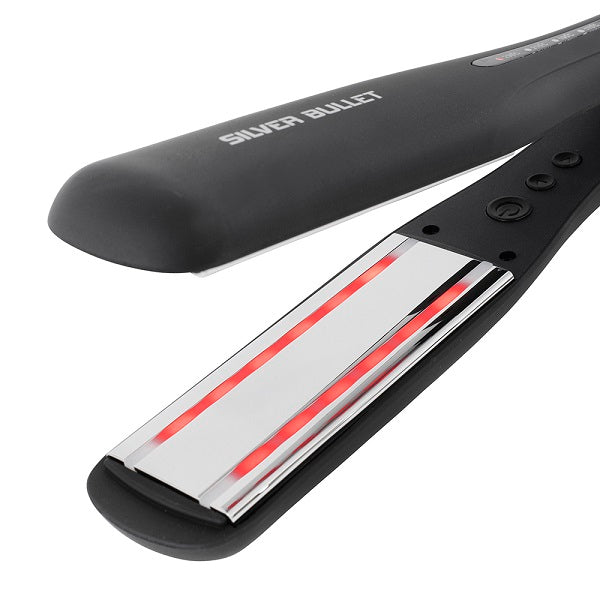 SILVER BULLET Titanium 230 IR Elysium Infrared Hair Straightener