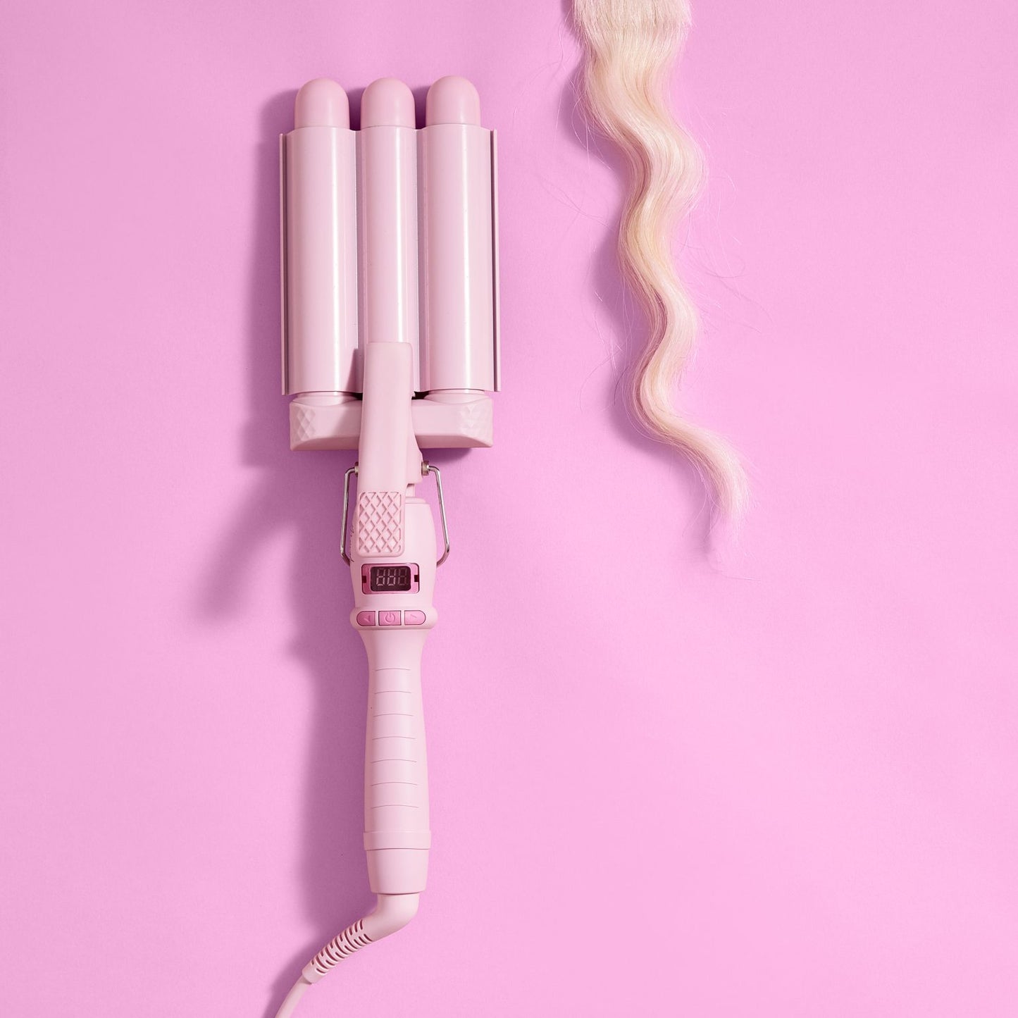 MERMADE Pro Mini Waver 25mm Pink