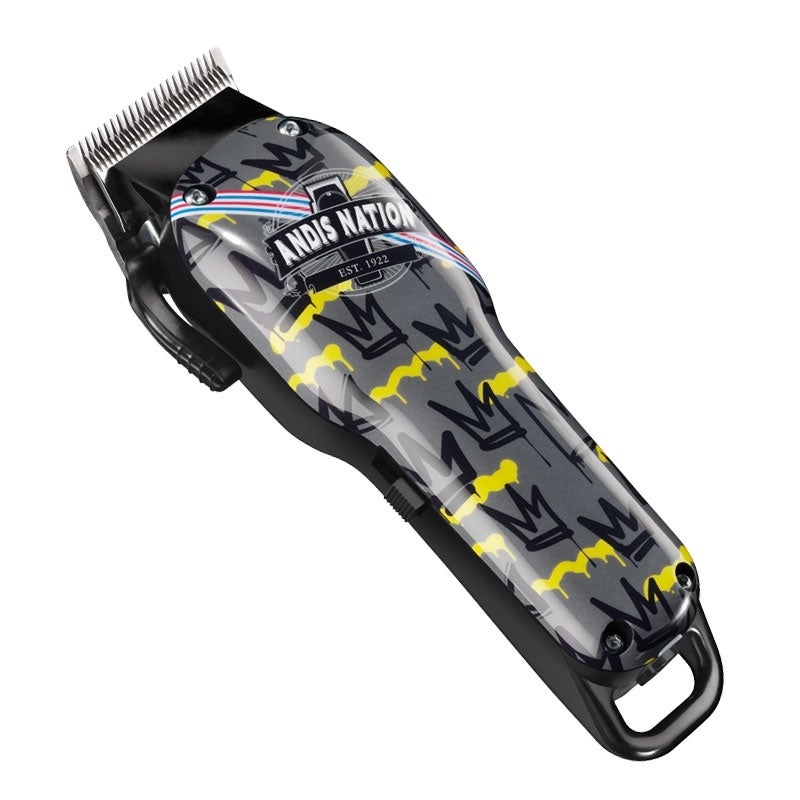 ANDIS Cordless US PRO Li Clipper Andis Nation Fade Edition